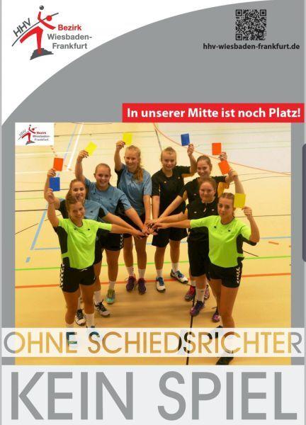 Ohne Schiri kein Spiel Ohne Schiri kein Spiel