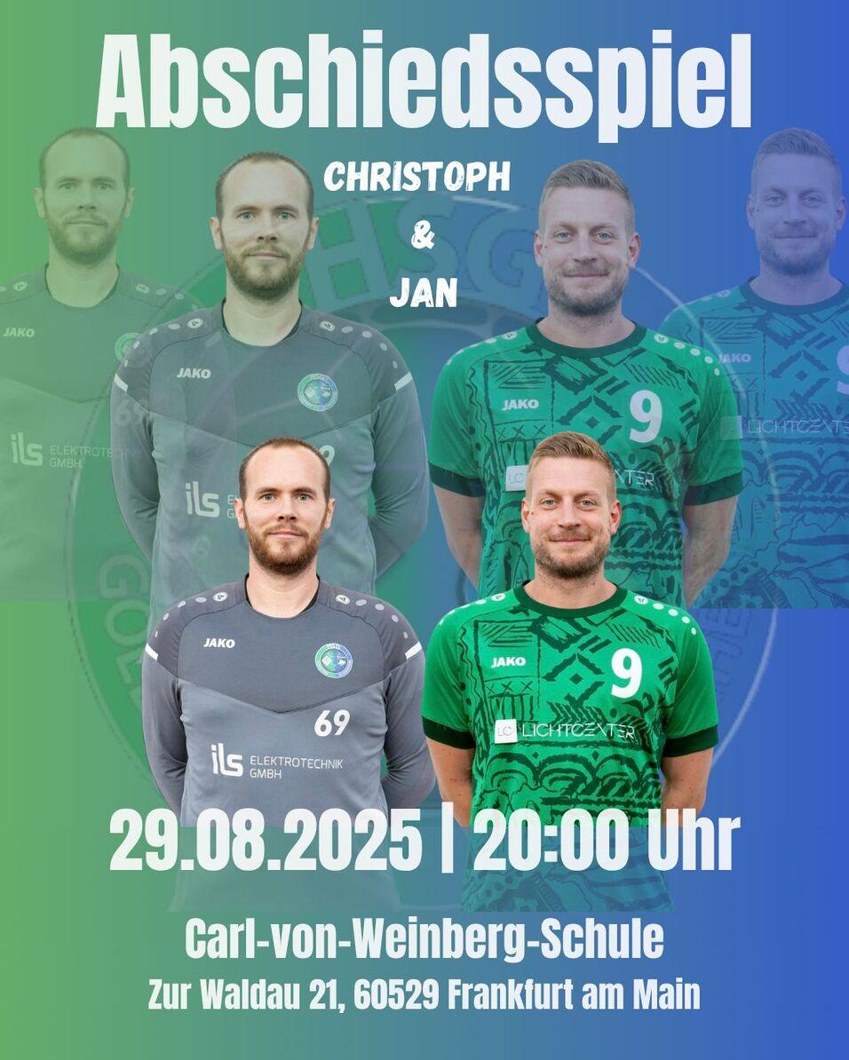 Abschiedsspiel