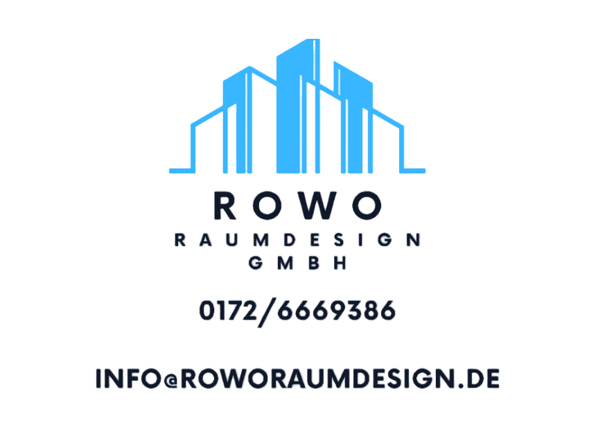 ROWO Raumdesign Logo ROWO Raumdesign Logo