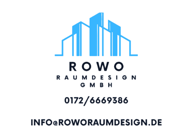 ROWO Raumdesign Logo ROWO Raumdesign Logo